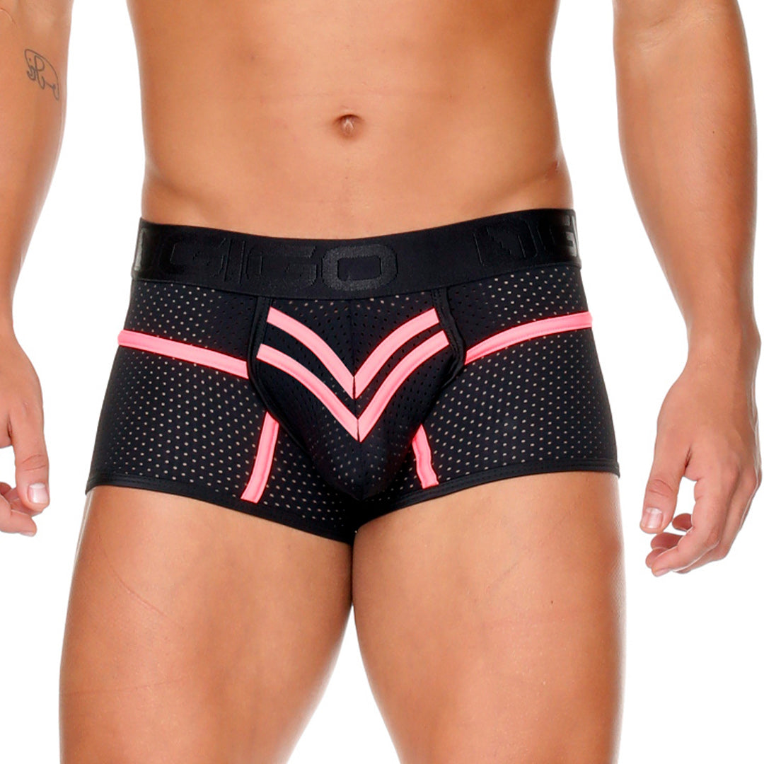 MEDIEVAL CANDY TRUNK - Men's black boxer short