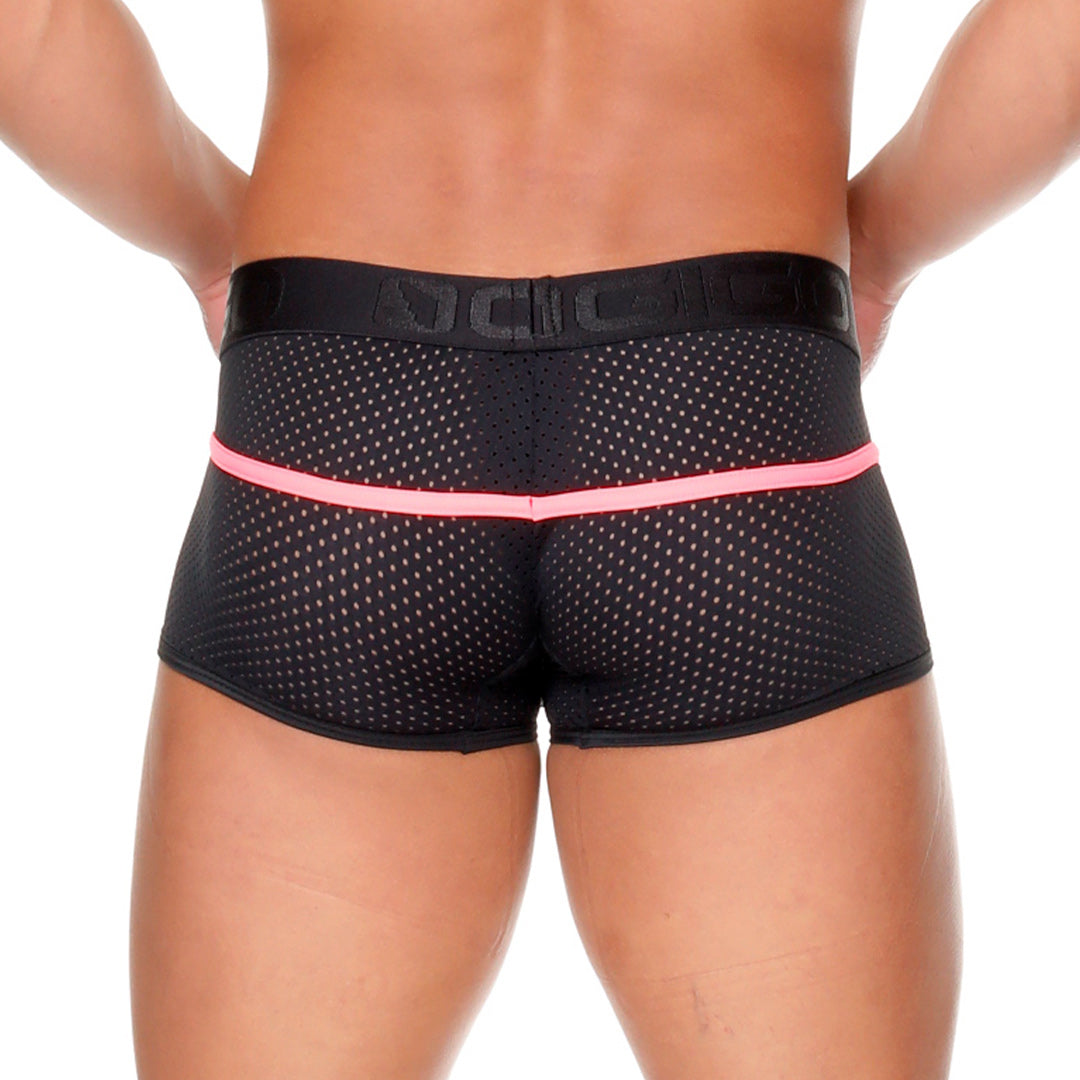 MEDIEVAL CANDY TRUNK - Men's black boxer short