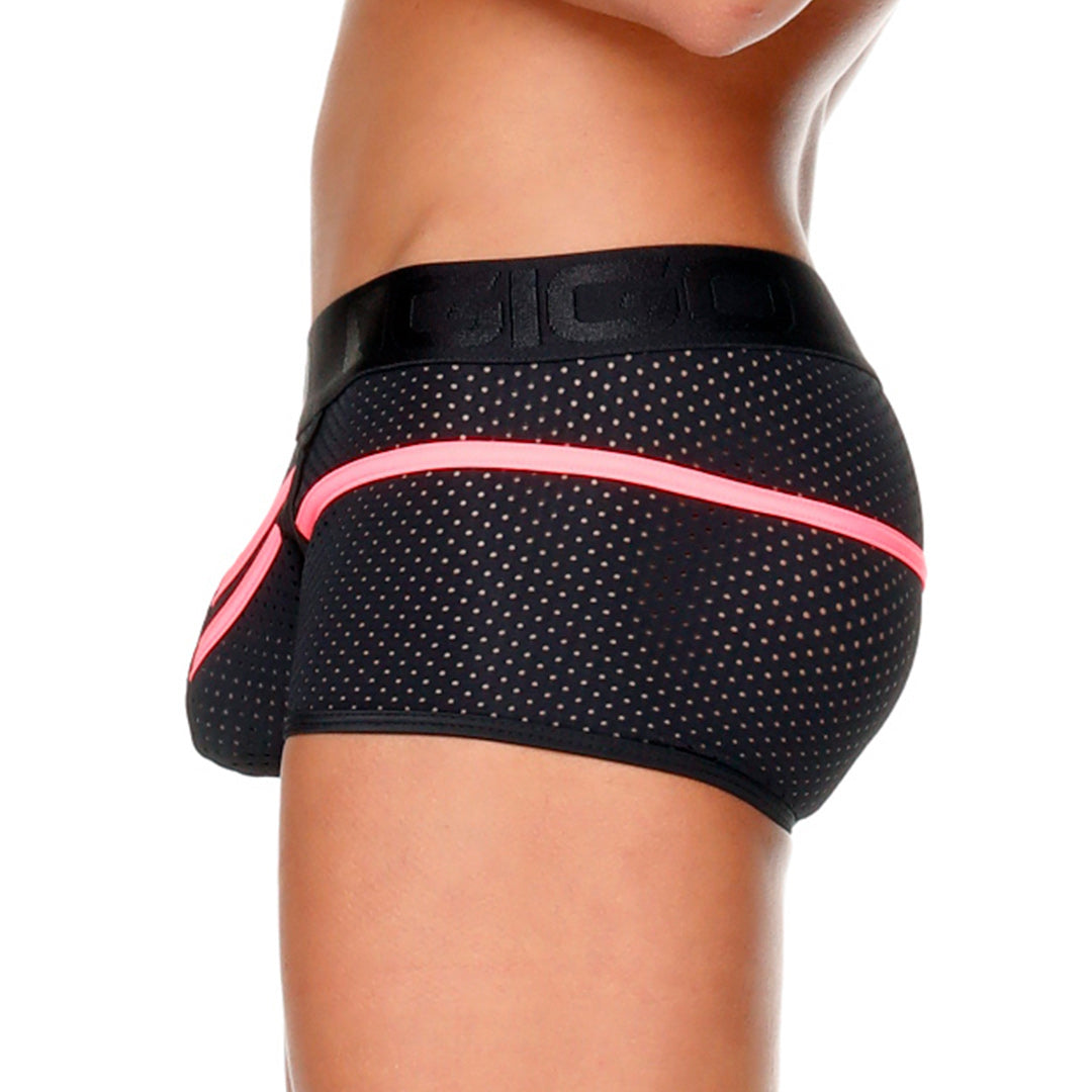 MEDIEVAL CANDY TRUNK - Men's black boxer short