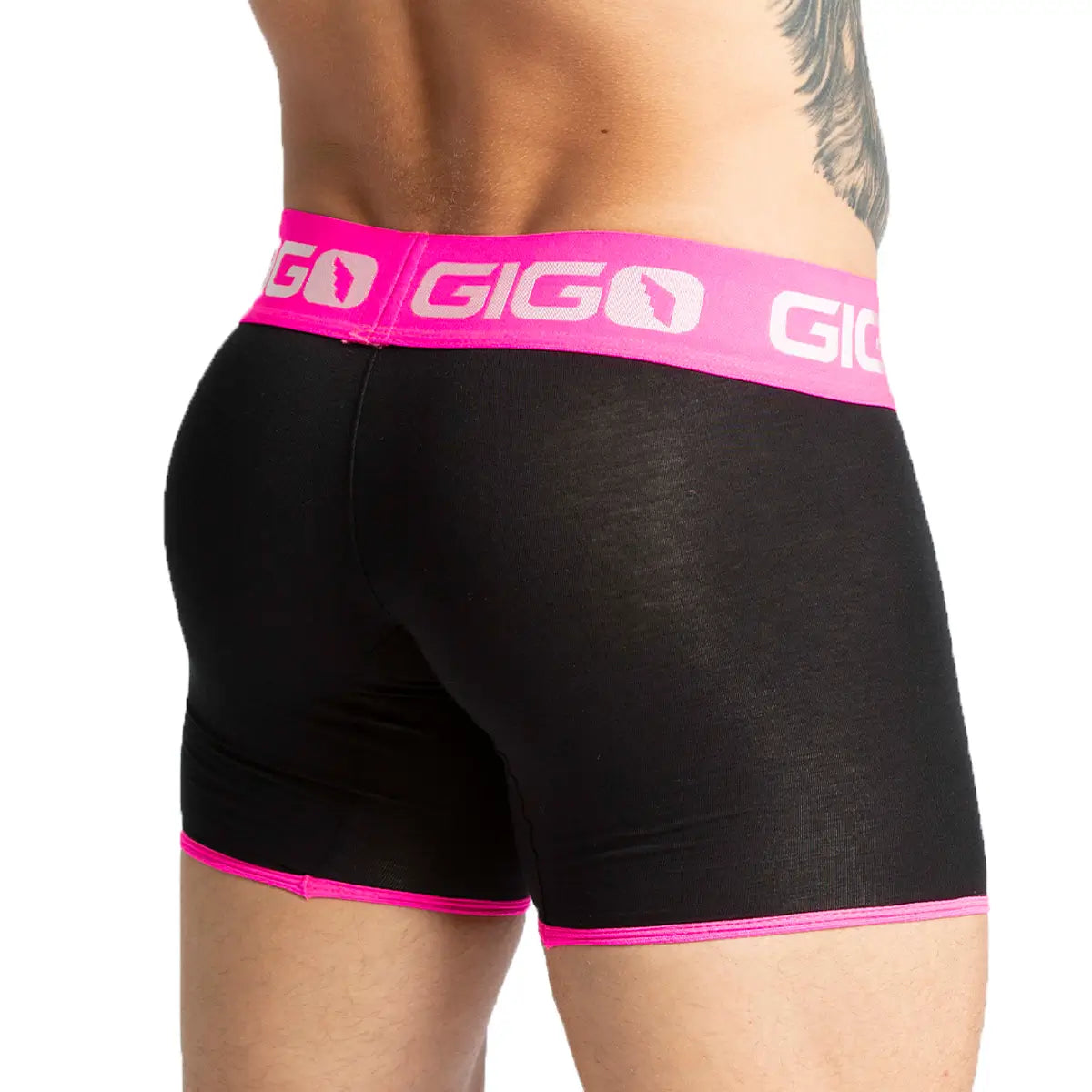 Gigo Misty Fucshia Trunk - DealByEthan.gay loves Gigo Underwear
