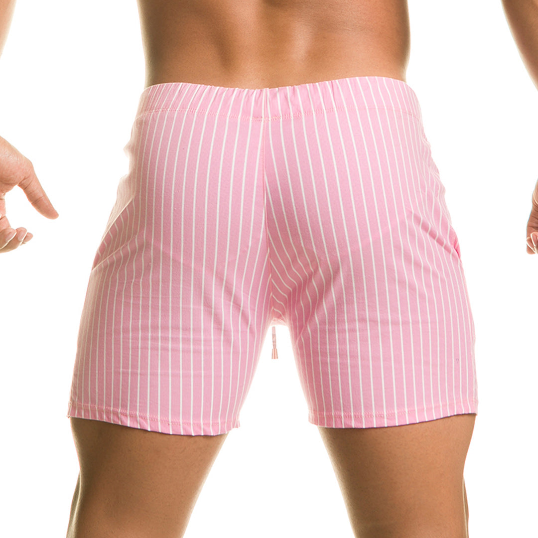 Gigo Naval Pink Beachwear - DealByEthan.gay loves Gigo Underwear