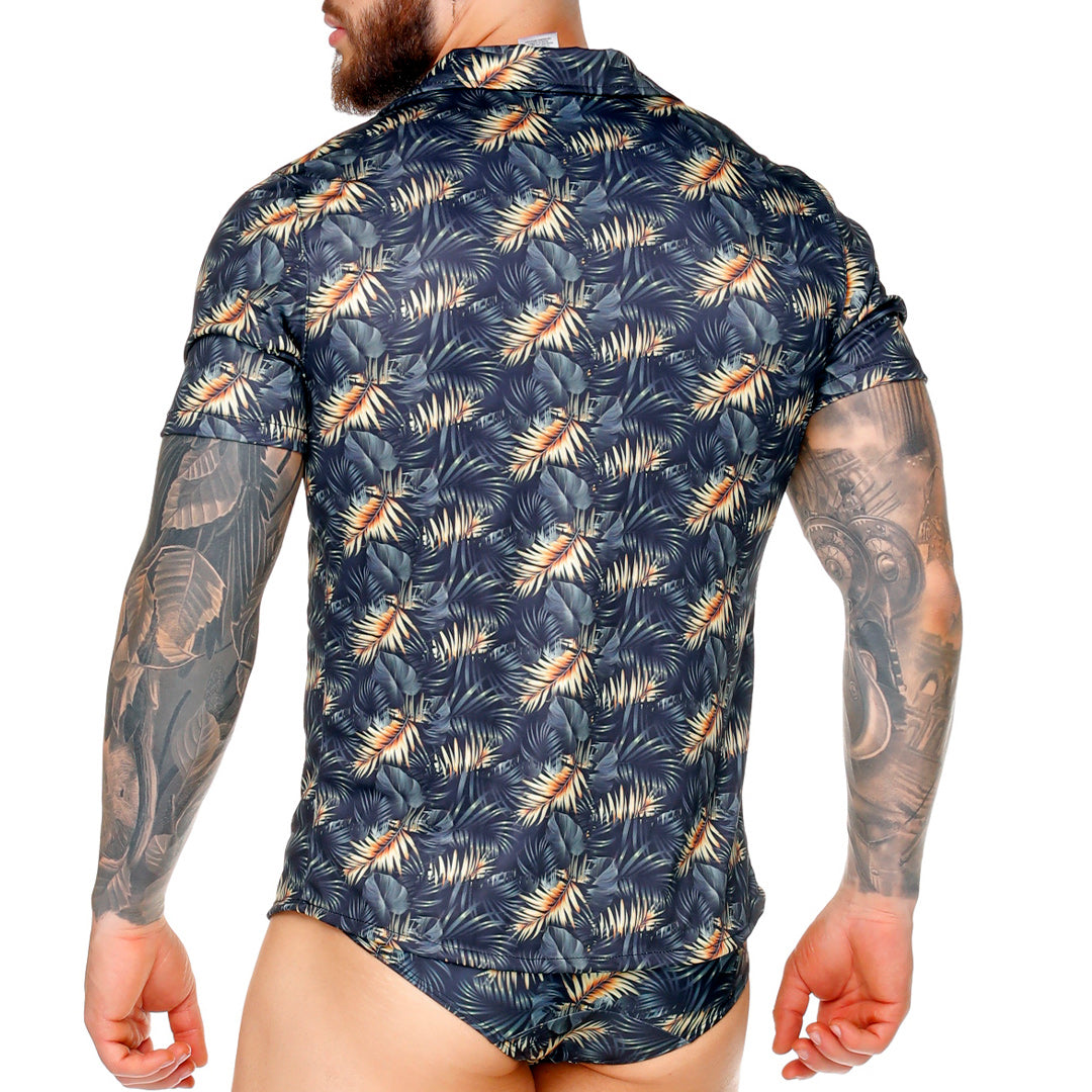 Gigo Palms Shirt - DealByEthan.gay loves Gigo Underwear