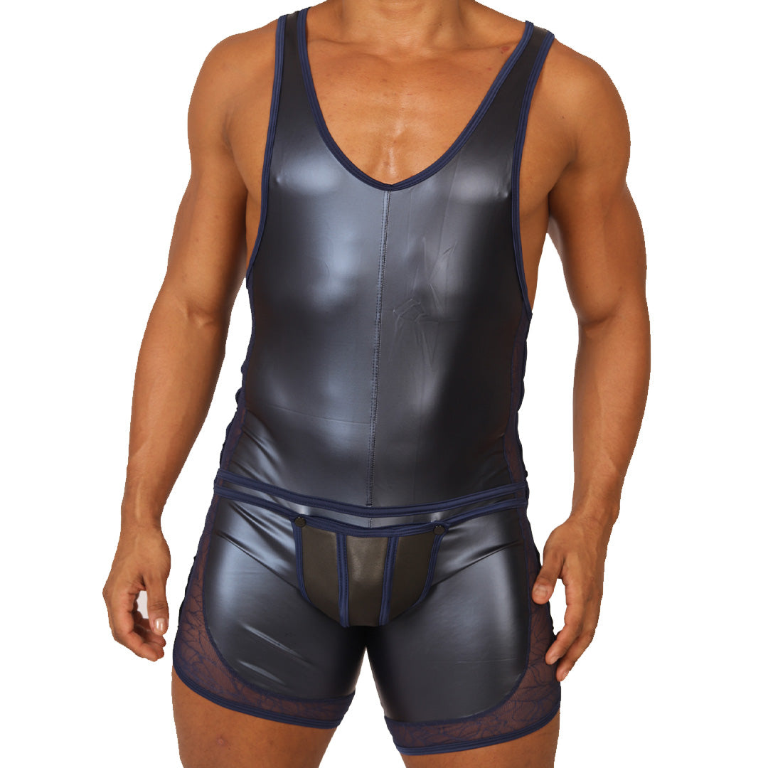 Gigo Passione Blue Body - DealByEthan.gay loves Gigo Underwear