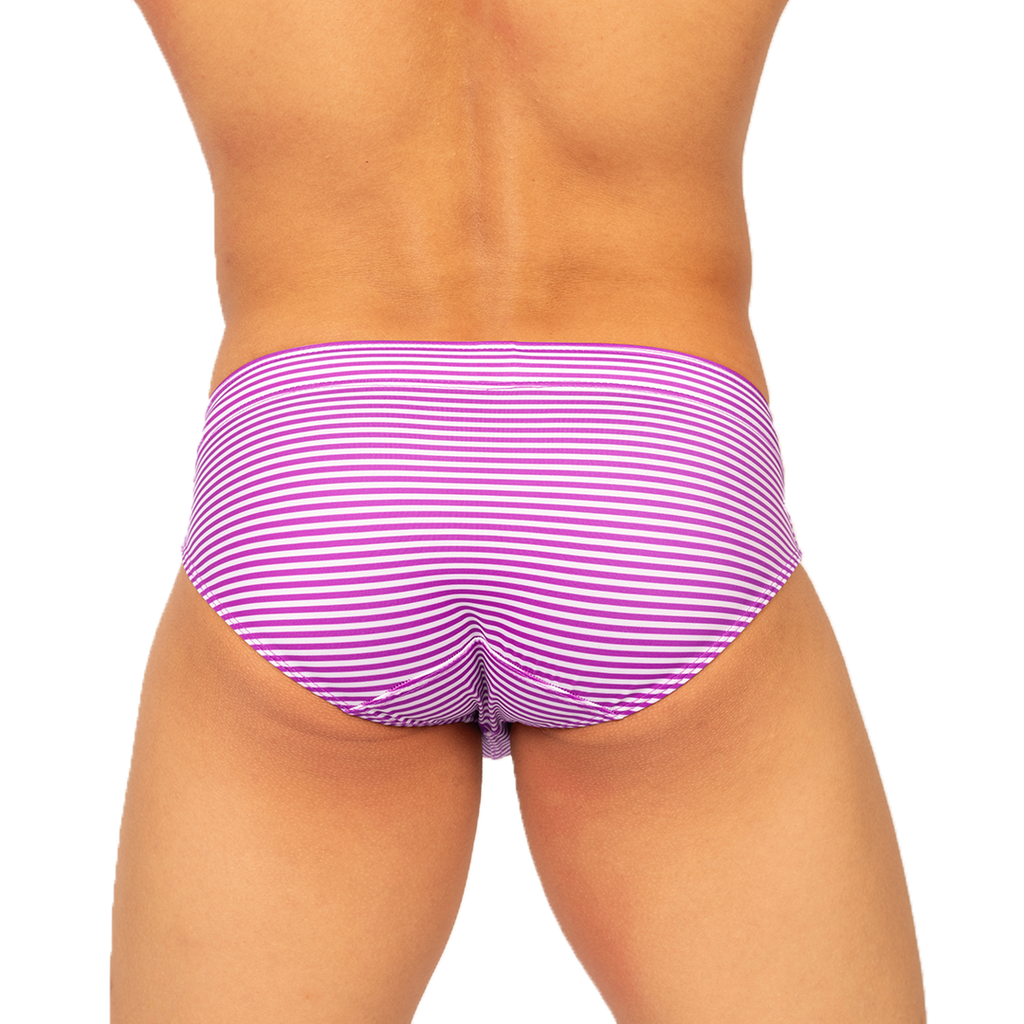 Gigo Rank Purple Swim Brief - DealByEthan.gay loves Gigo Underwear