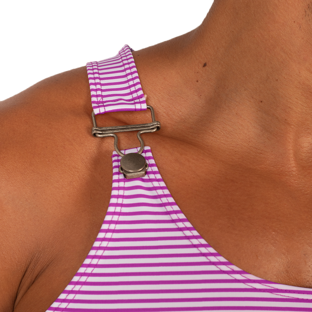 Gigo Rank Purple Tank - DealByEthan.gay loves Gigo Underwear