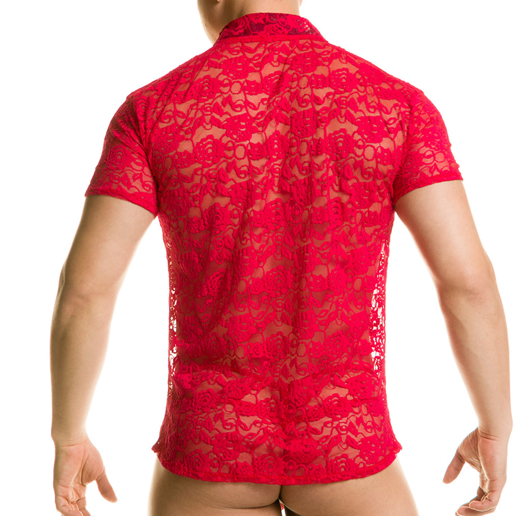Gigo Redemotion Red Shirt - DealByEthan.gay loves Gigo Underwear