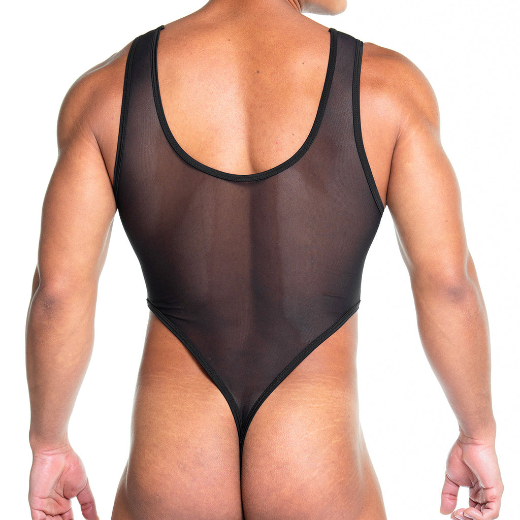 Gigo Skin Black Body - DealByEthan.gay loves Gigo Underwear