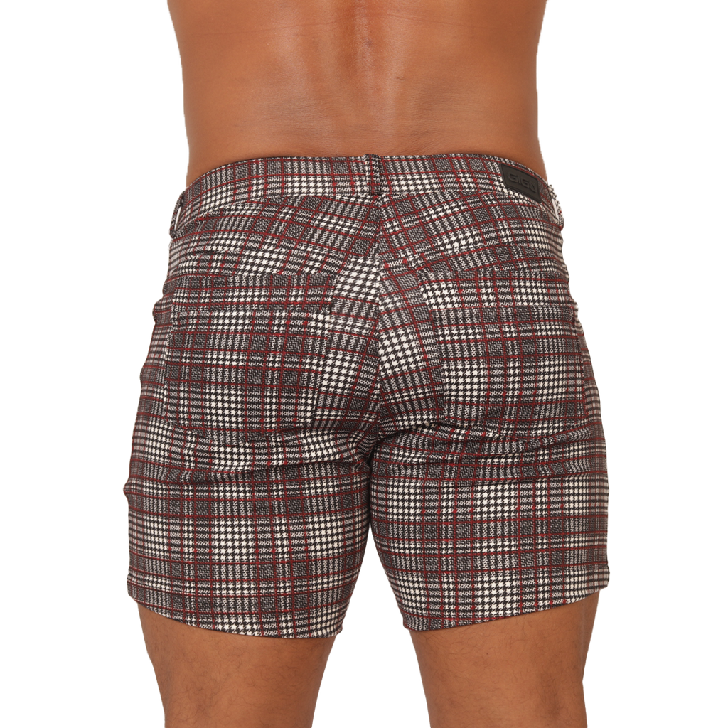 Gigo Social Red Short - DealByEthan.gay loves Gigo Underwear