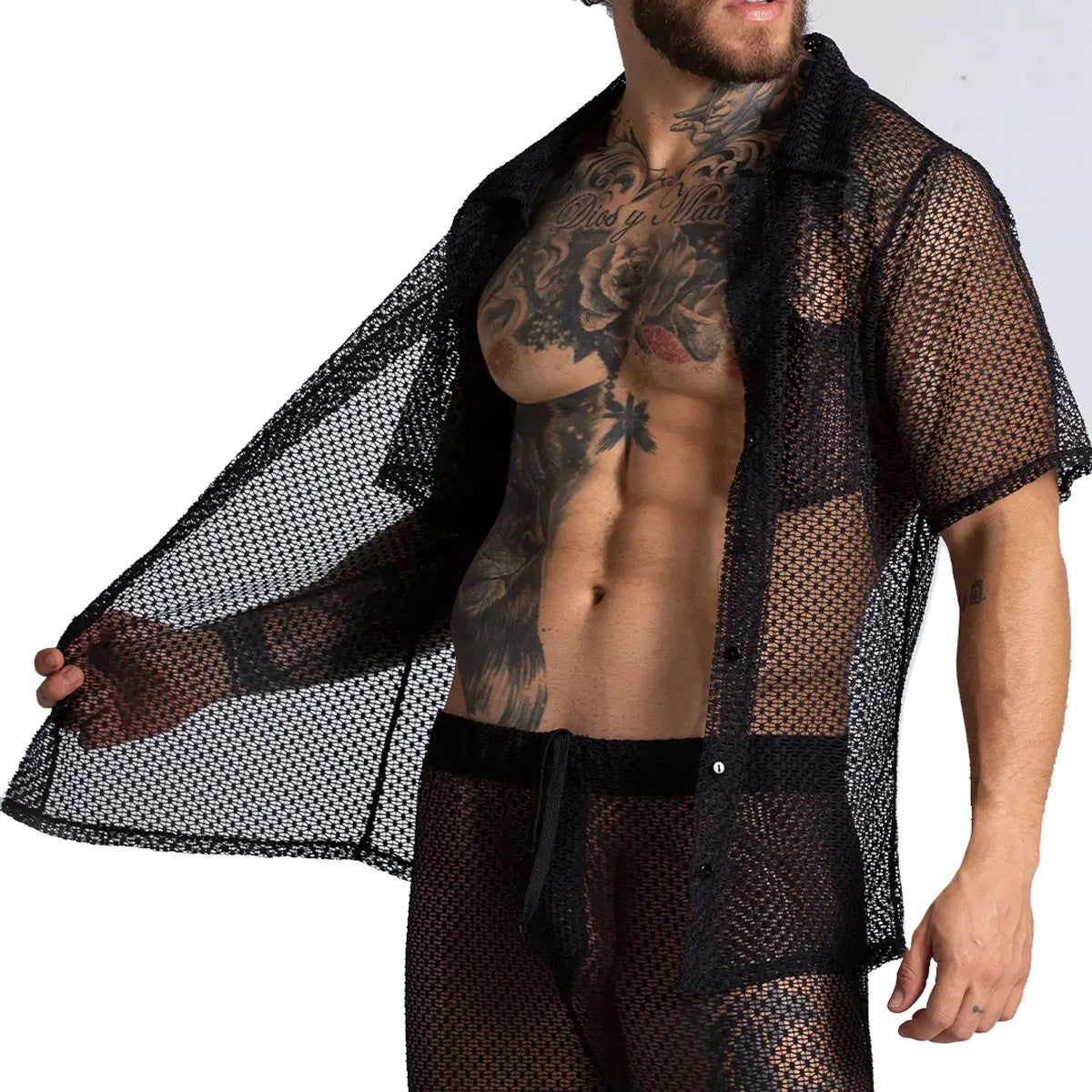 Gigo Striking Shirt - DealByEthan.gay loves Gigo Underwear