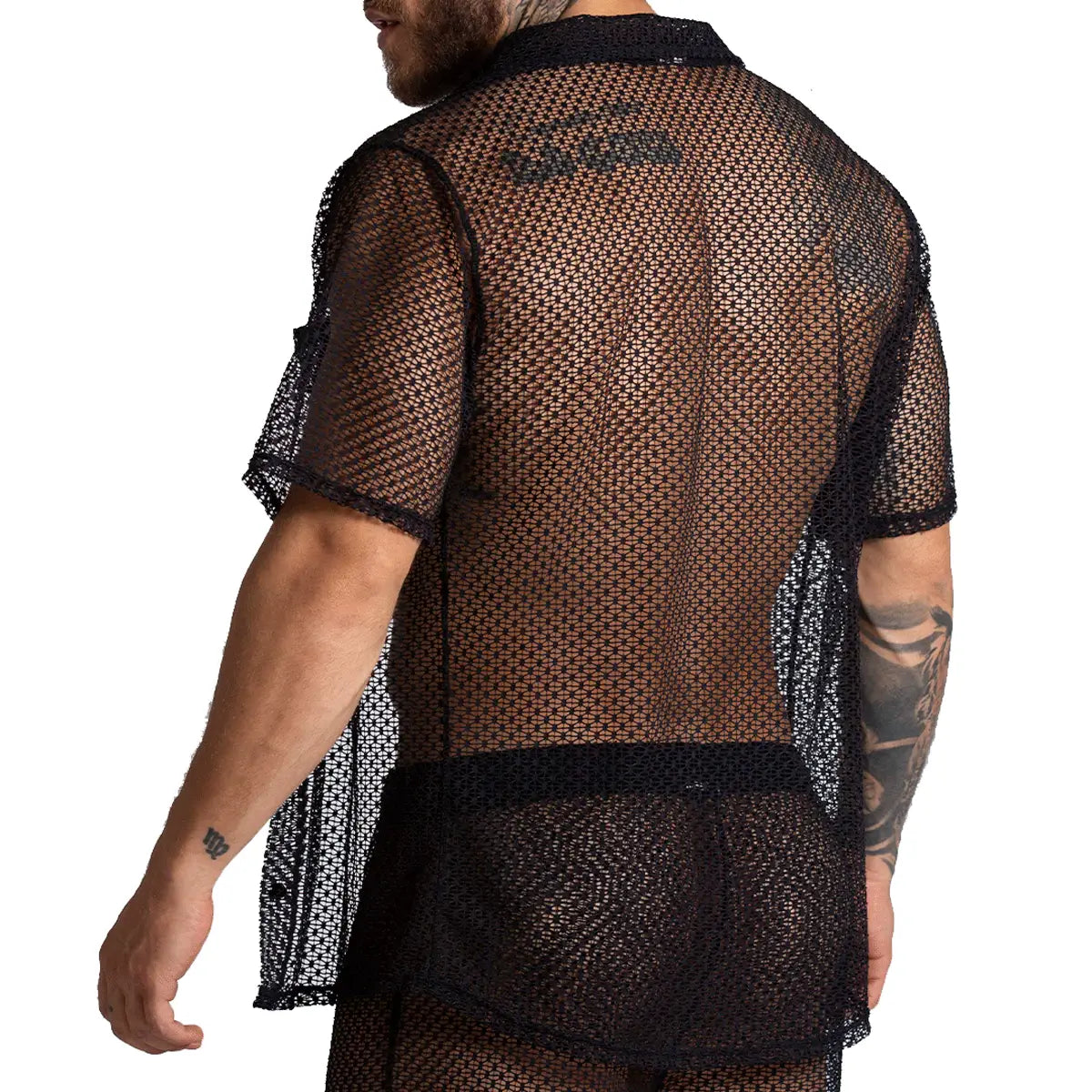Gigo Striking Shirt - DealByEthan.gay loves Gigo Underwear