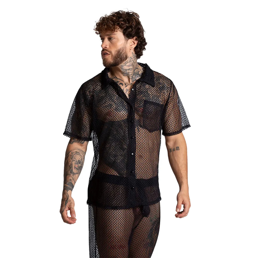 Gigo Striking Shirt - DealByEthan.gay loves Gigo Underwear