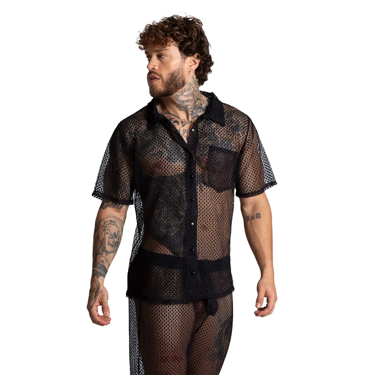 Gigo Striking Shirt - DealByEthan.gay loves Gigo Underwear