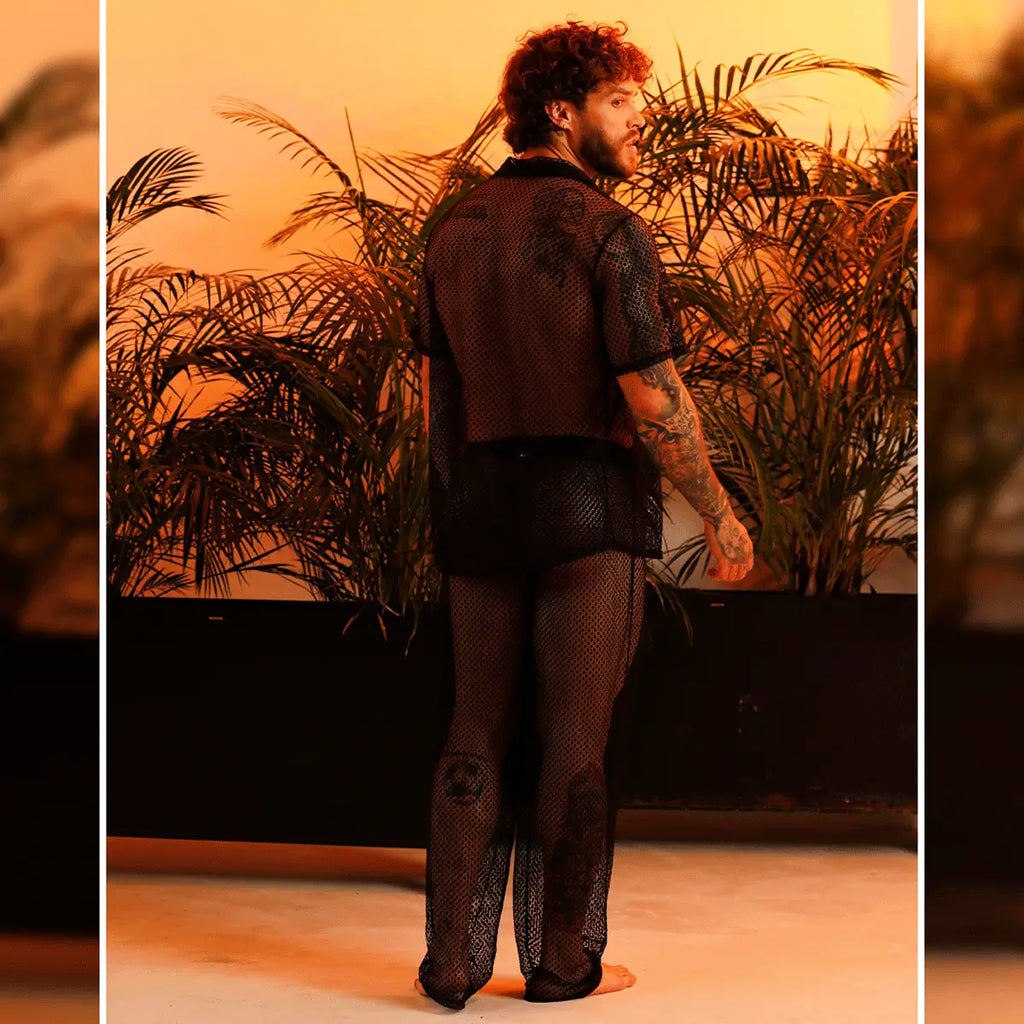 Gigo Striking Shirt - DealByEthan.gay loves Gigo Underwear