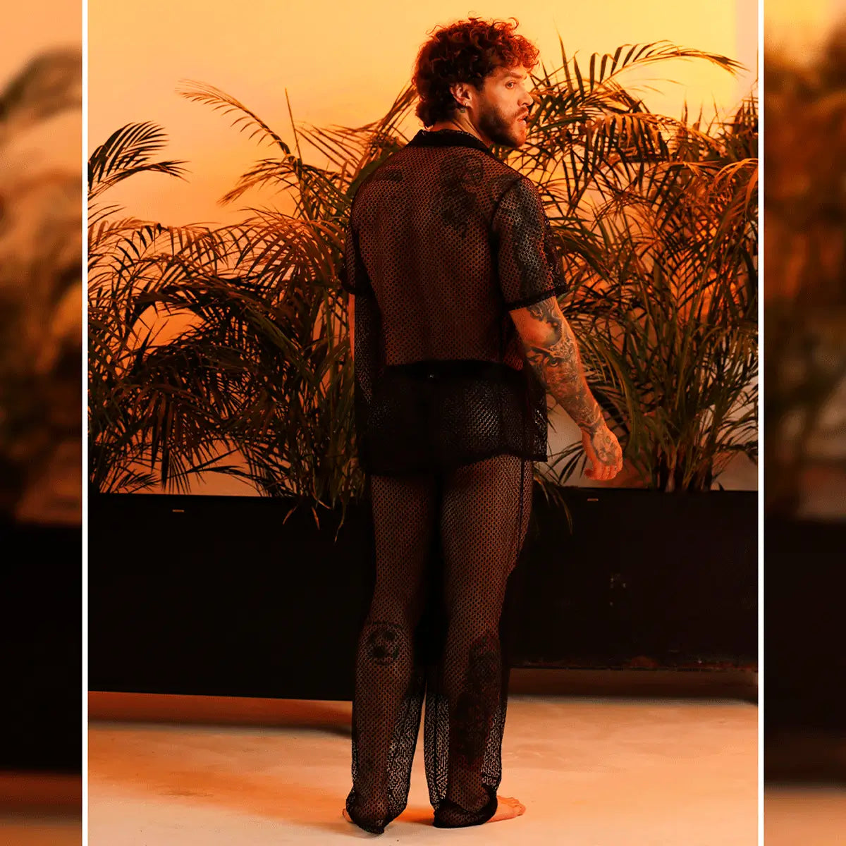 Gigo Striking Shirt - DealByEthan.gay loves Gigo Underwear