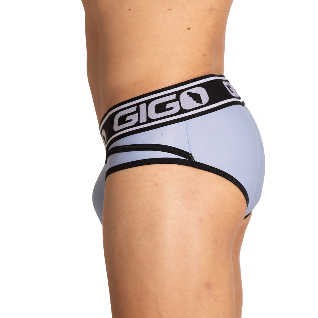STYLE BLUE BRIEF - Sexy blue brief for men