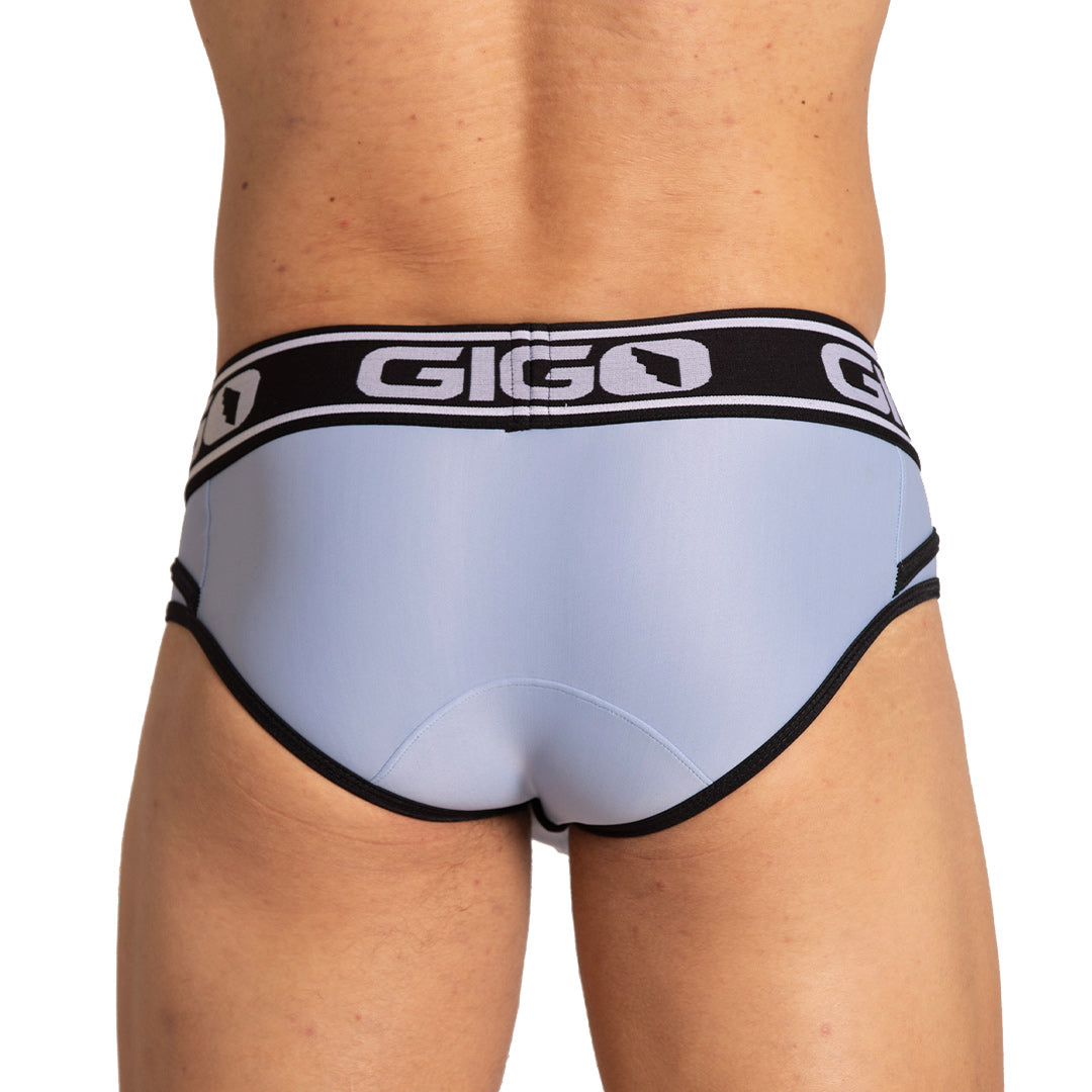 STYLE BLUE BRIEF - Sexy blue brief for men