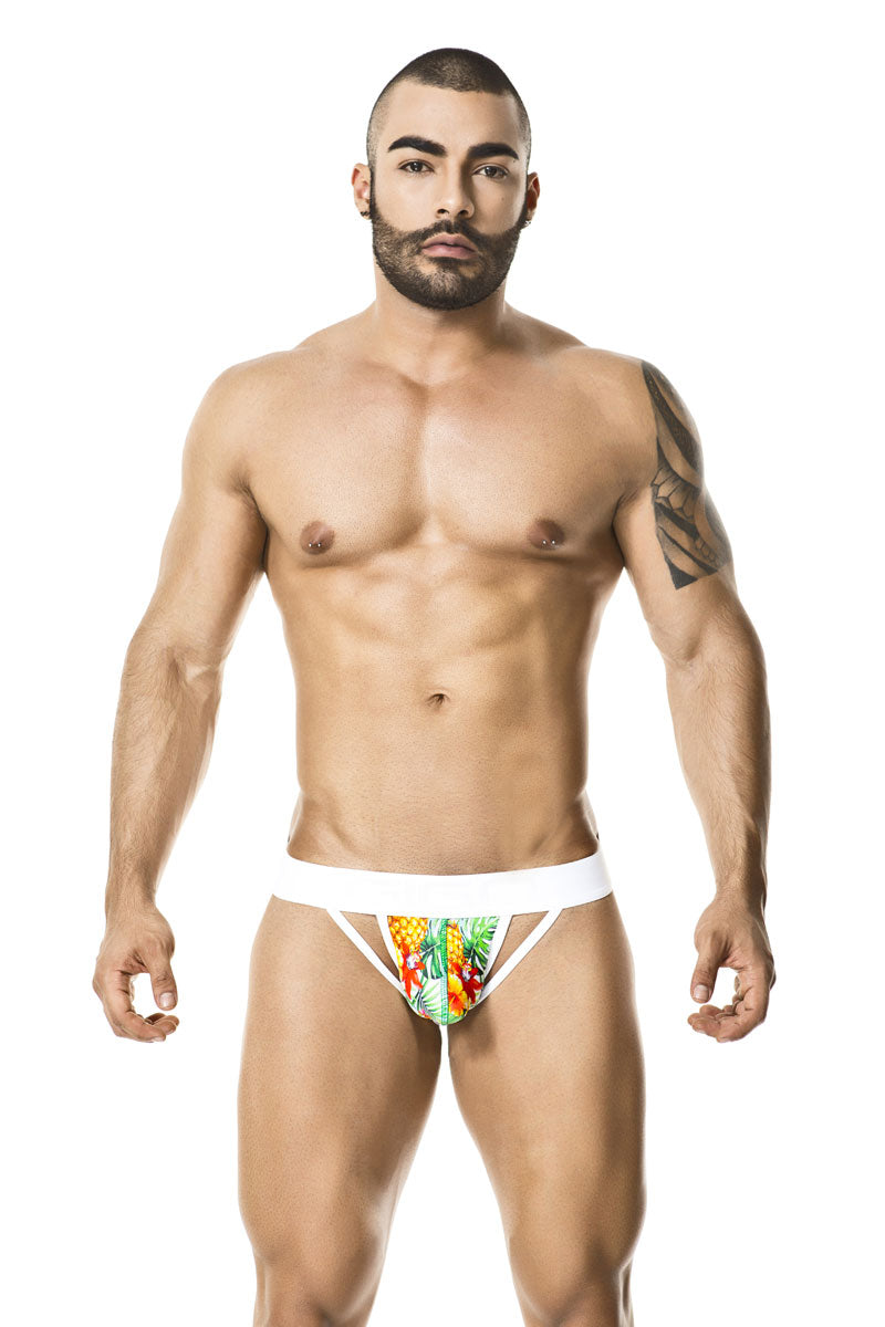 Gigo TROPIC Jock Strap Underwear G07003 Size M - DealByEthan.gay loves Gigo Underwear