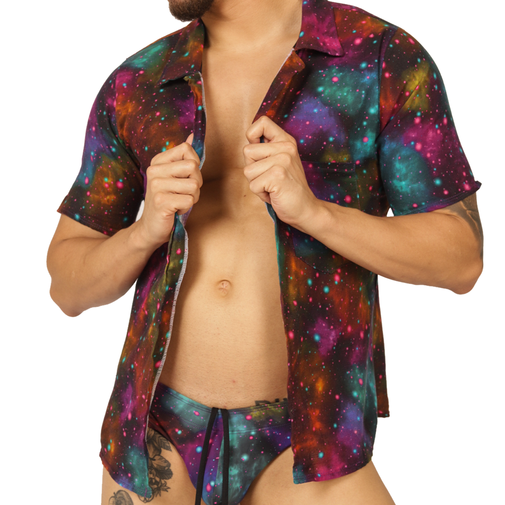 Gigo Universe Shirt - DealByEthan.gay loves Gigo Underwear