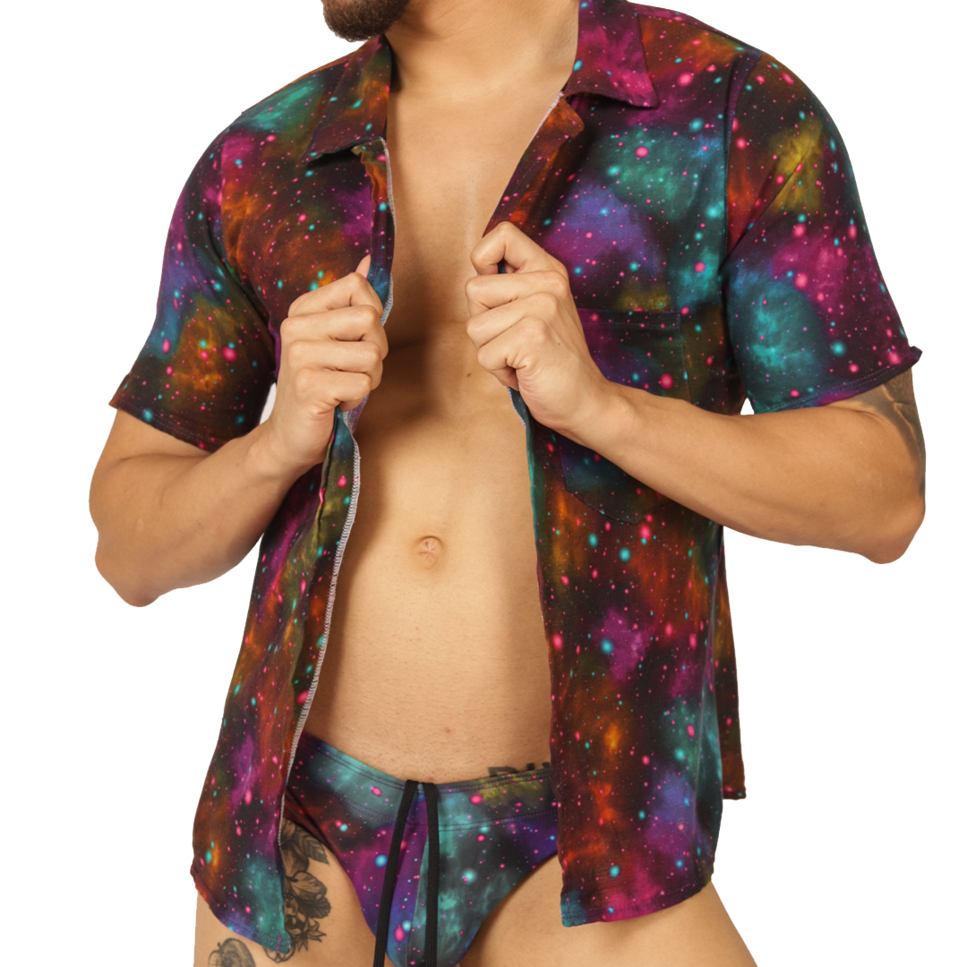 Gigo Universe Shirt - DealByEthan.gay loves Gigo Underwear