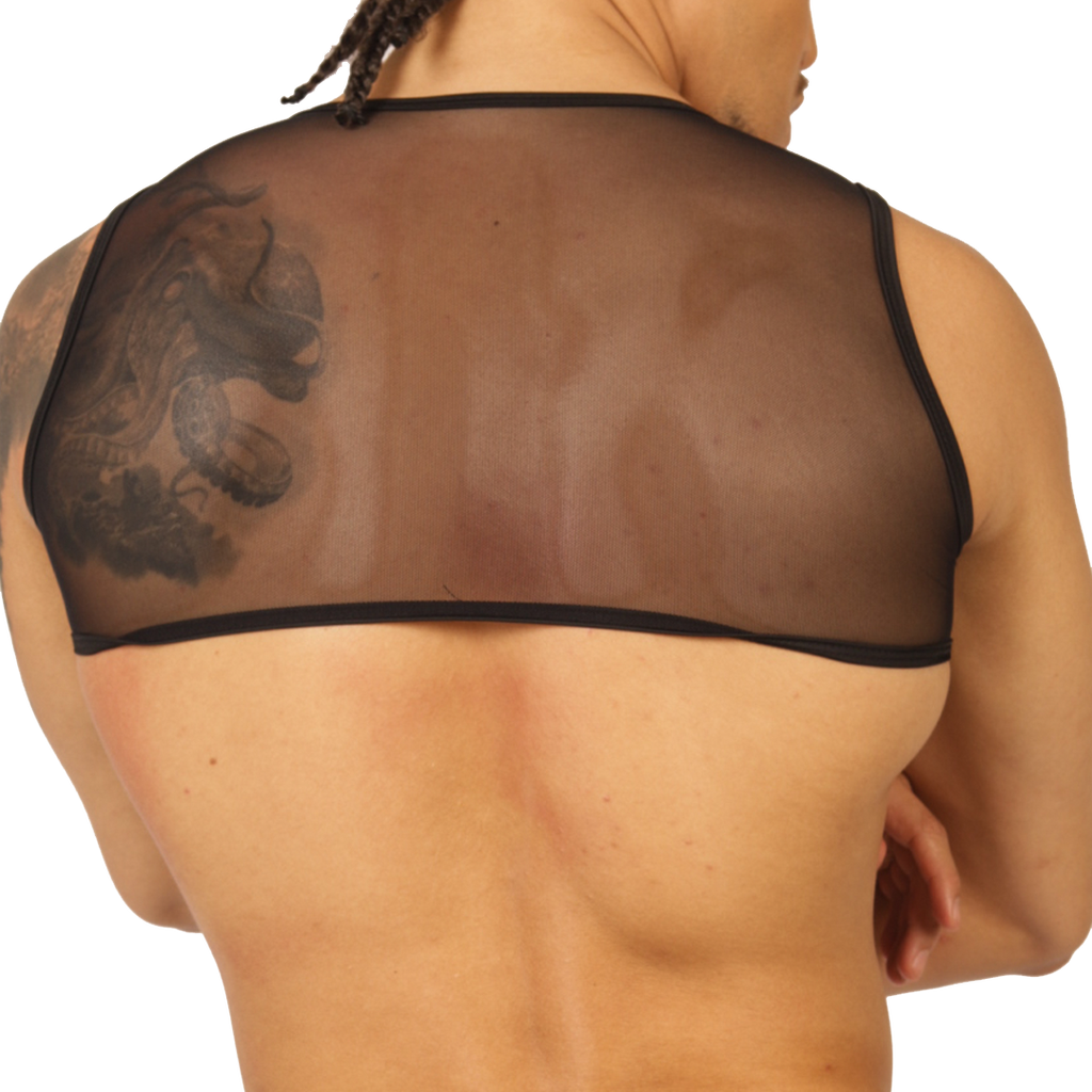 Gigo Universe Vest Harness - DealByEthan.gay loves Gigo Underwear