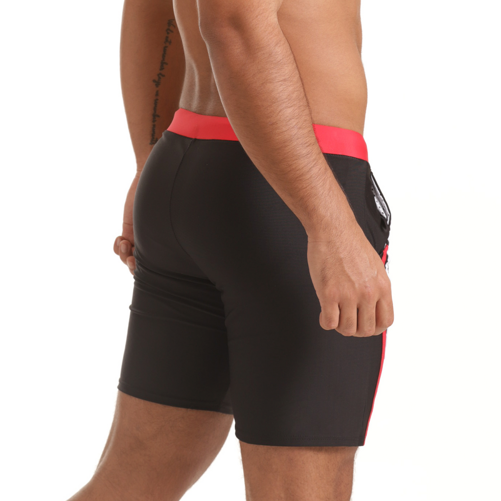 Gigo Versatil Red Beachwear - DealByEthan.gay loves Gigo Underwear