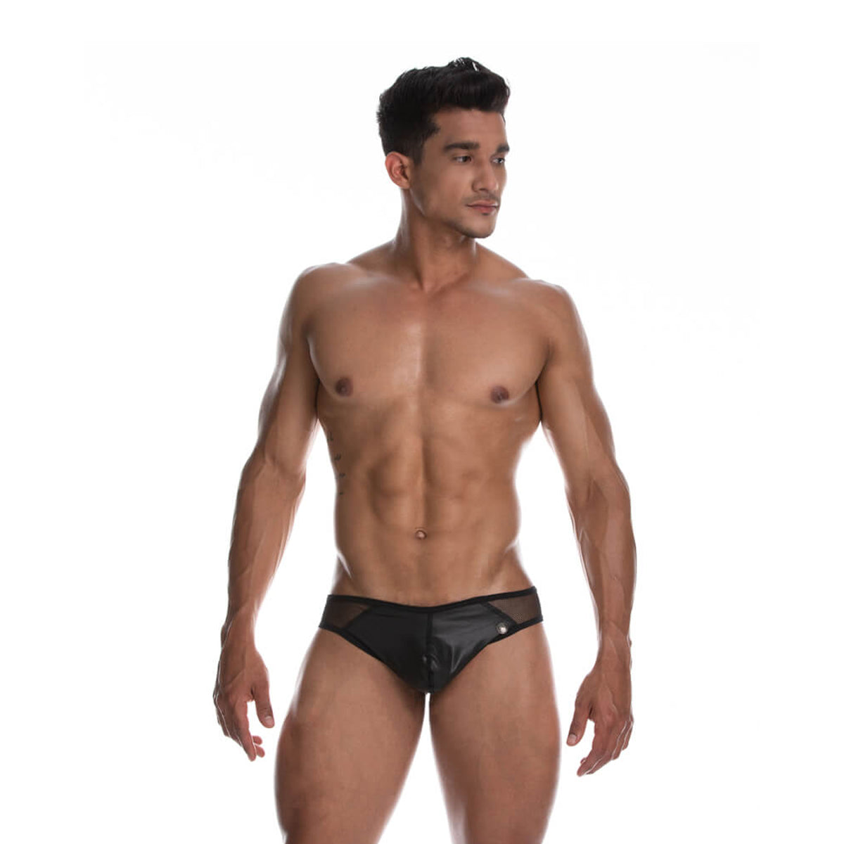 WILD BRIEF - Sexy black brief for men