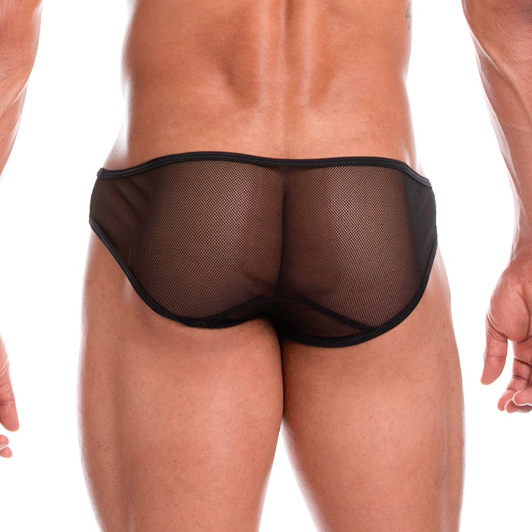 WILD BRIEF - Sexy black brief for men