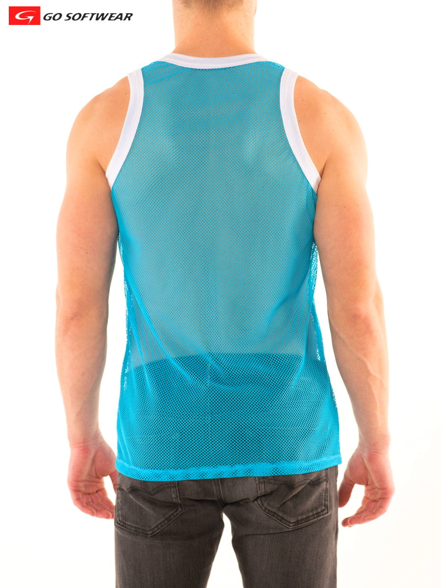 Cabana Mesh-Tanktop