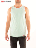 Go Softwear 4865 Men's Southport Classic Tank Top - Pistachio