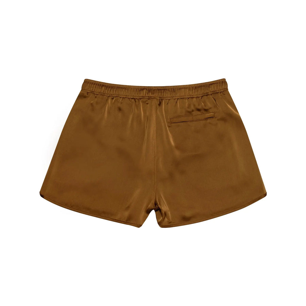 Gold Short - DealByEthan.gay loves HUNK Menswear