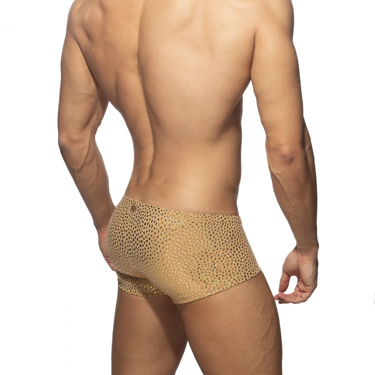 Gold Stones Trunk - DealByEthan.gay loves Addicted