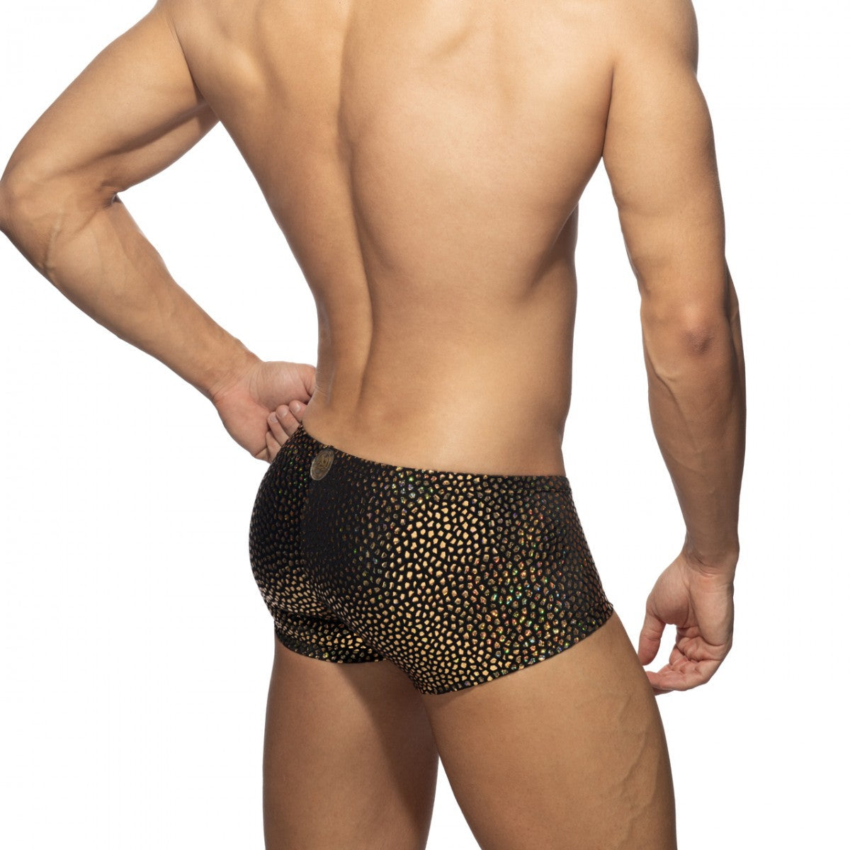 Gold Stones Trunk - DealByEthan.gay loves Addicted