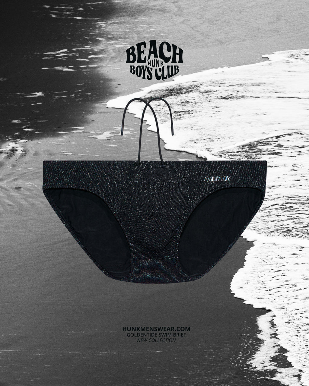 Goldentide Swim Brief - DealByEthan.gay loves HUNK Menswear