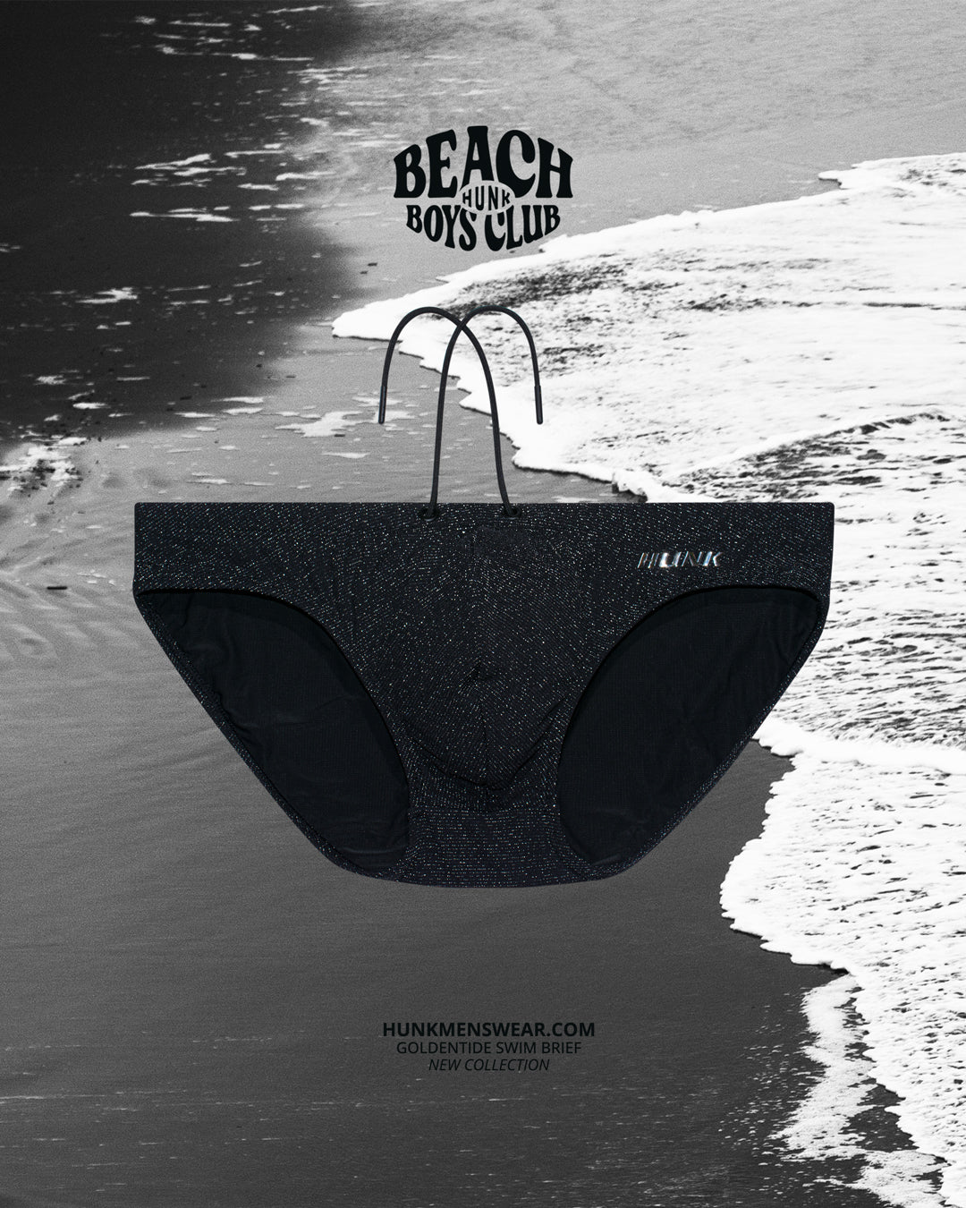 Goldentide Swim Brief - DealByEthan.gay loves HUNK Menswear