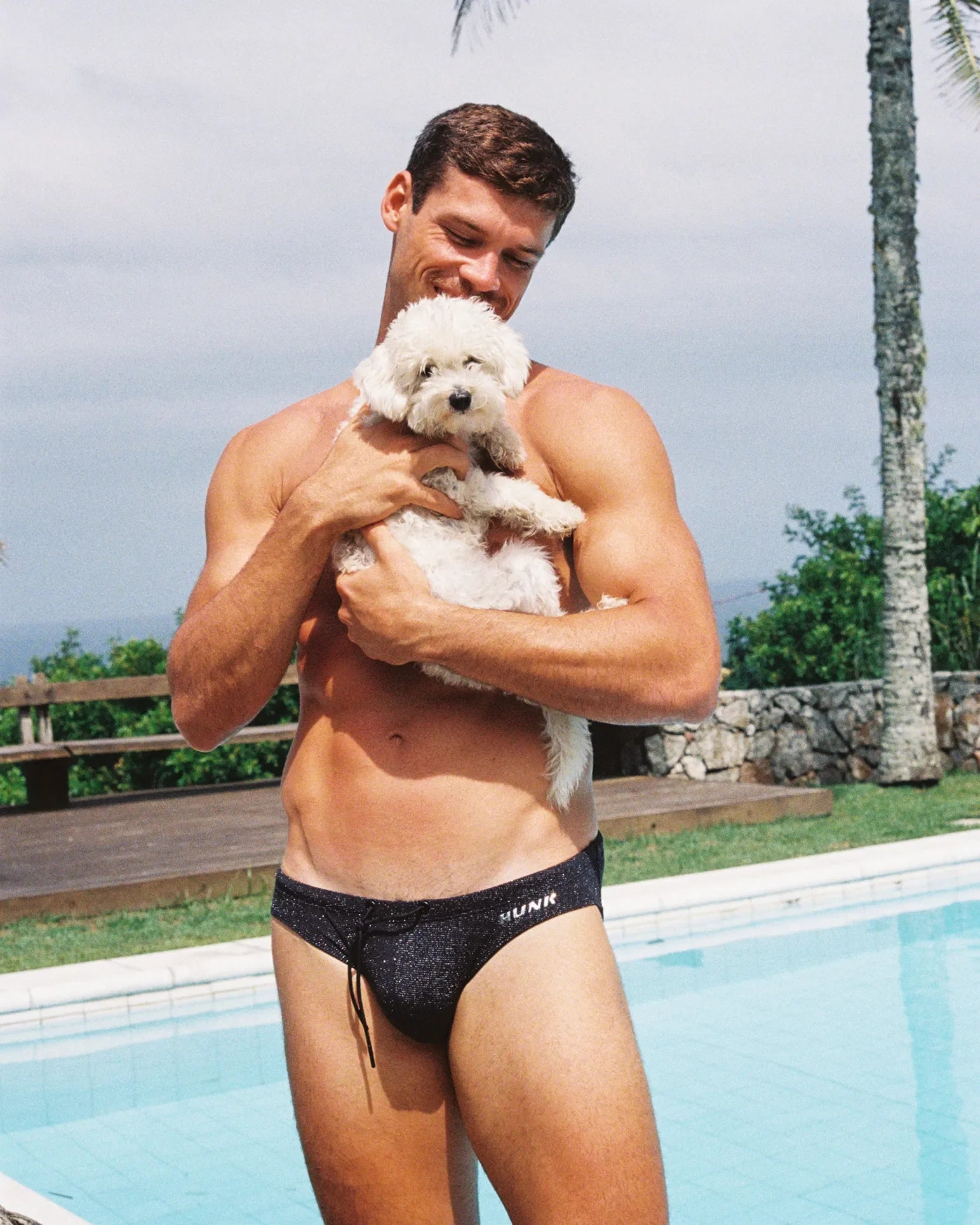 Goldentide Swim Brief - DealByEthan.gay loves HUNK Menswear