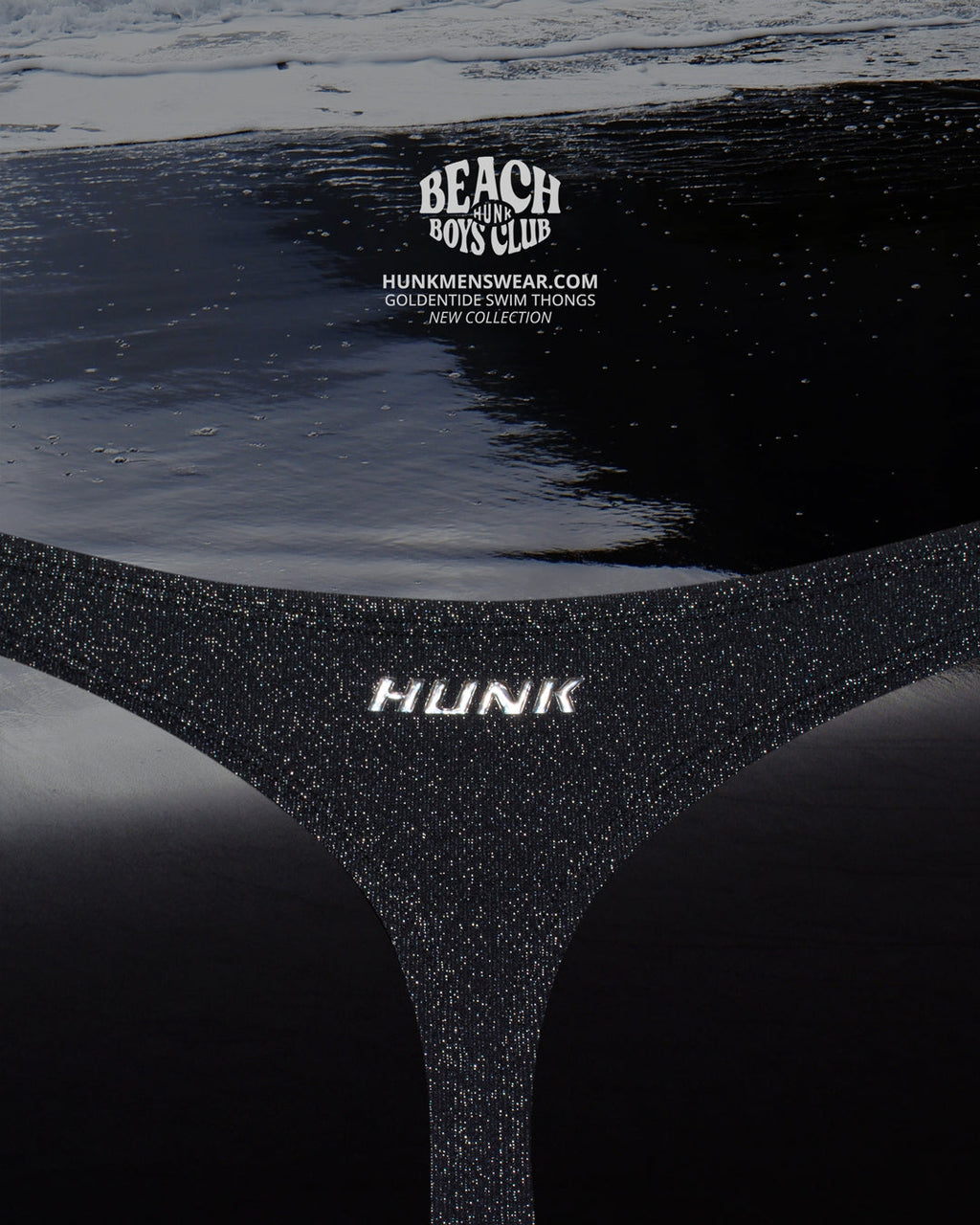 Goldentide Swim Thong - DealByEthan.gay loves HUNK Menswear