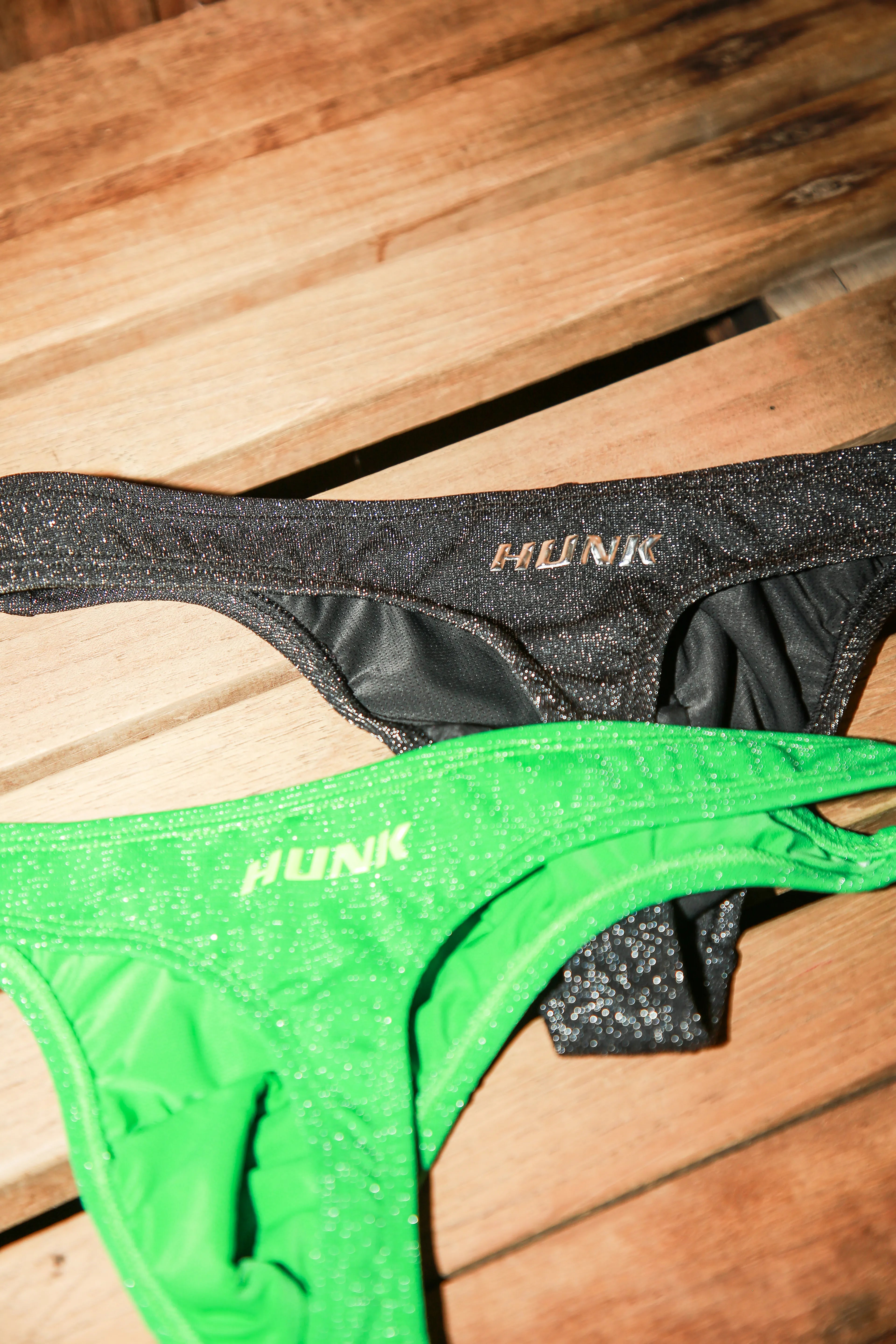 Goldentide Swim Thong - DealByEthan.gay loves HUNK Menswear