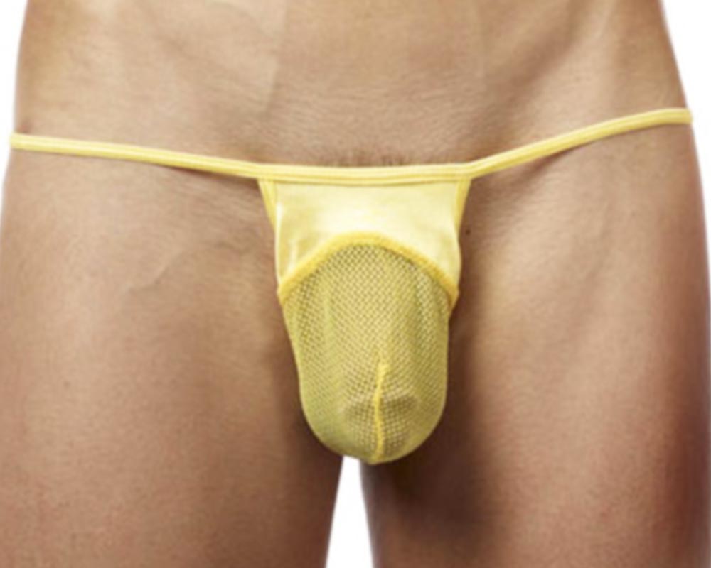 Good Devil GD4500  Net G-String - DealByEthan.gay loves Good Devil