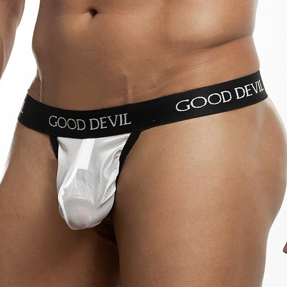 Good Devil GD4814 Built-in Cock Ring Underwear - DealByEthan.gay loves Good Devil
