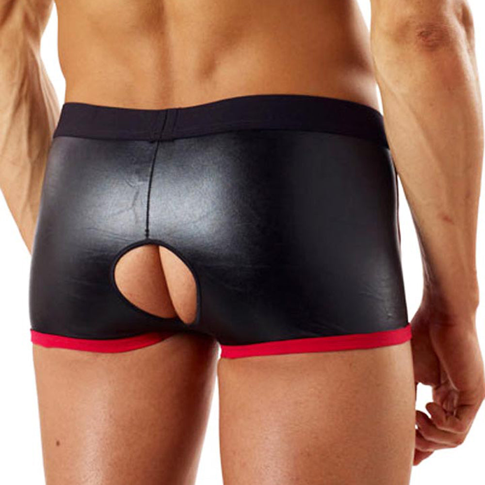 Good Devil GD5018 Boxer Trunk - DealByEthan.gay loves Good Devil