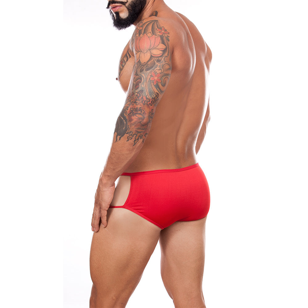 Good Devil GD6033 Experiences Bikini Brief - DealByEthan.gay loves Good Devil