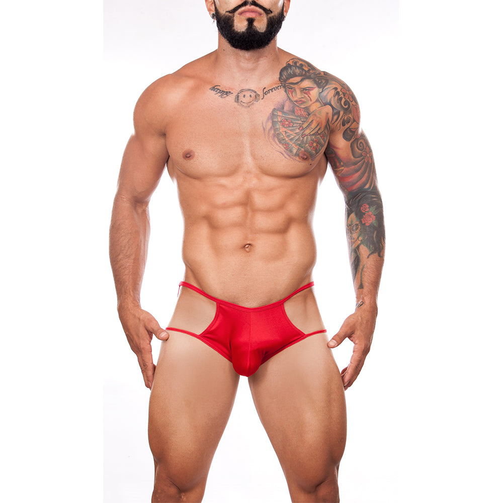 Good Devil GD6033 Experiences Bikini Brief - DealByEthan.gay loves Good Devil