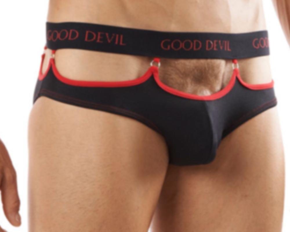 Good Devil GD6738  Passion Brief - DealByEthan.gay loves Good Devil