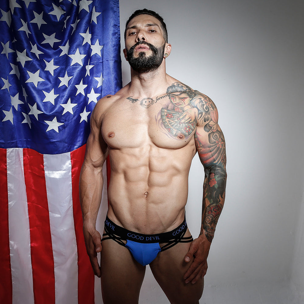 Good Devil GDE021 Jockstrap - DealByEthan.gay loves Good Devil