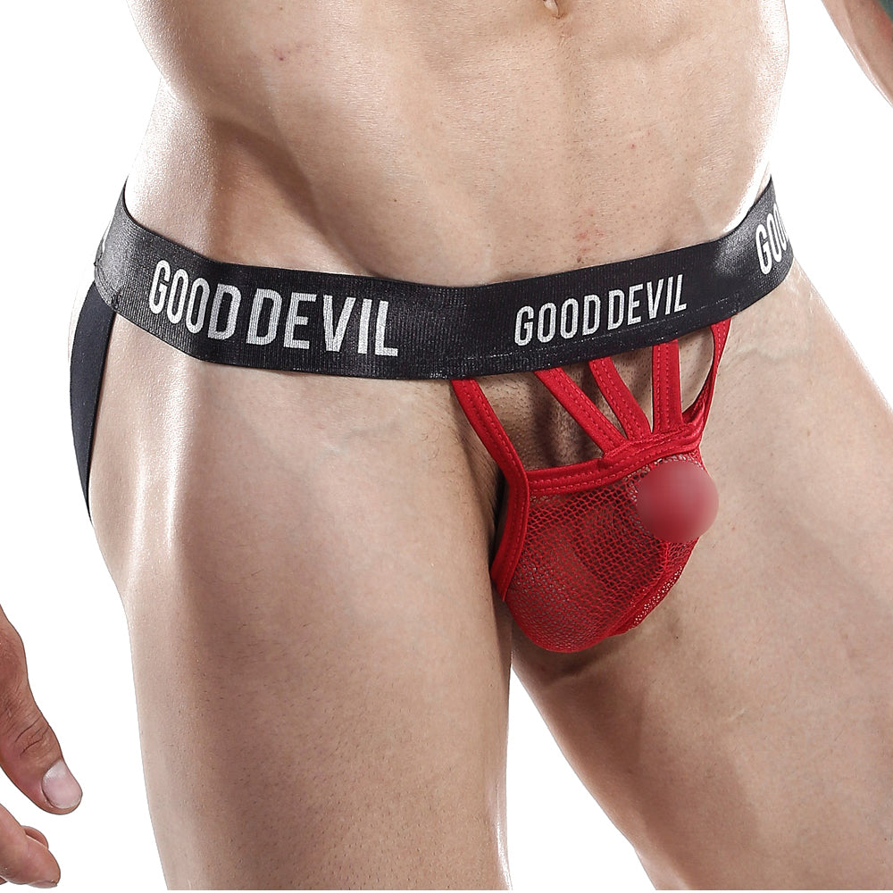 Good Devil GDE031 Jockstrap - DealByEthan.gay loves Good Devil