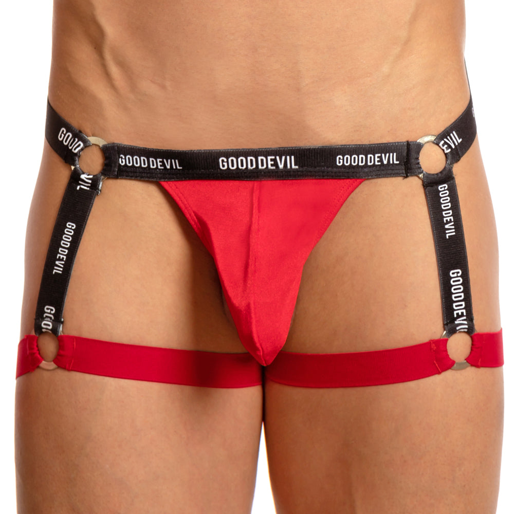 Good Devil GDE040 Garder Jock - DealByEthan.gay loves Good Devil