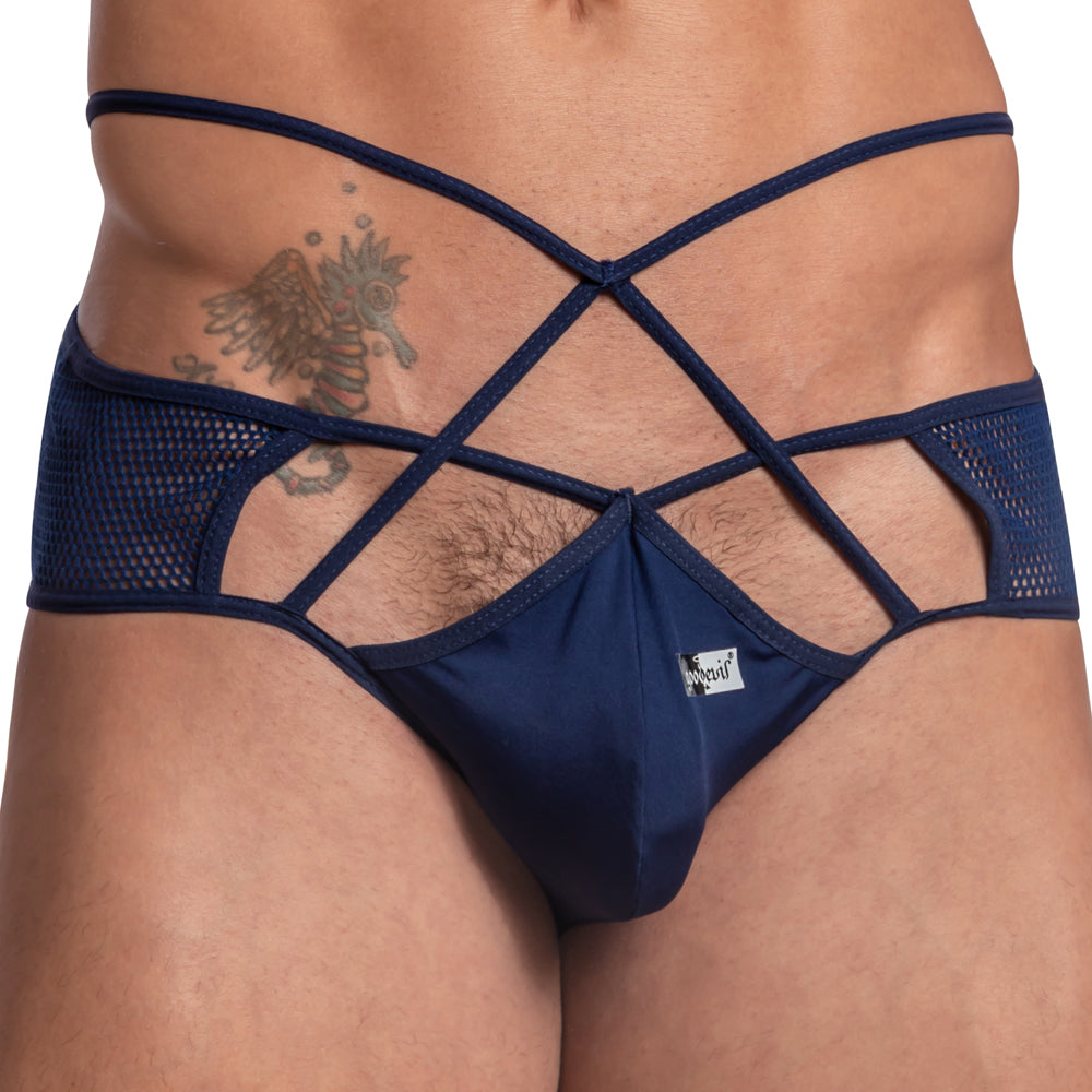 Good Devil GDE063 Jockstraps V-Shaped Pouch - DealByEthan.gay loves Good Devil