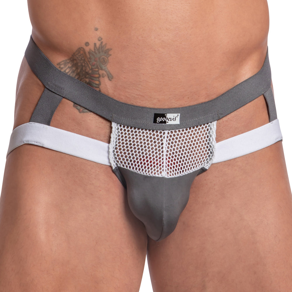 Good Devil GDE065 Jockstraps Appealing Supporter - DealByEthan.gay loves Good Devil