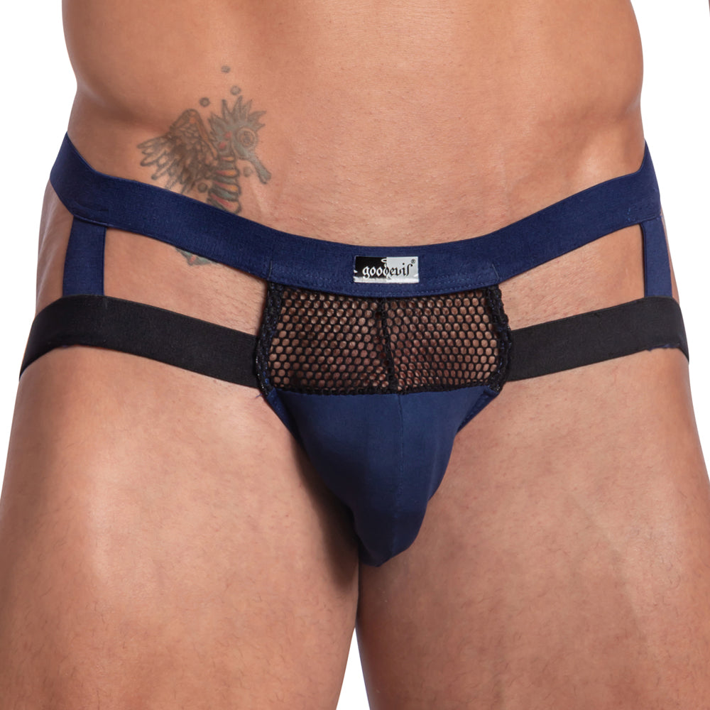 Good Devil GDE065 Jockstraps Appealing Supporter - DealByEthan.gay loves Good Devil