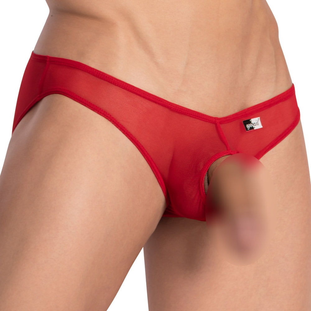 Good Devil GDE069 The Dante Thompson Jockstrap - DealByEthan.gay loves Good Devil